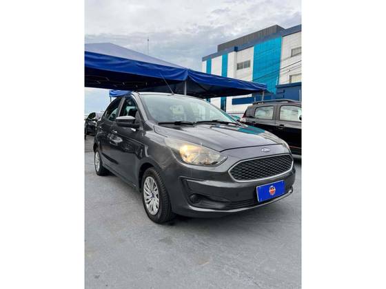 FORD KA 1.0 TI-VCT FLEX SE MANUAL